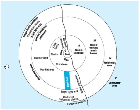 Urban Social Geography: An Introduction  By Paul Knox, Steven Pinch